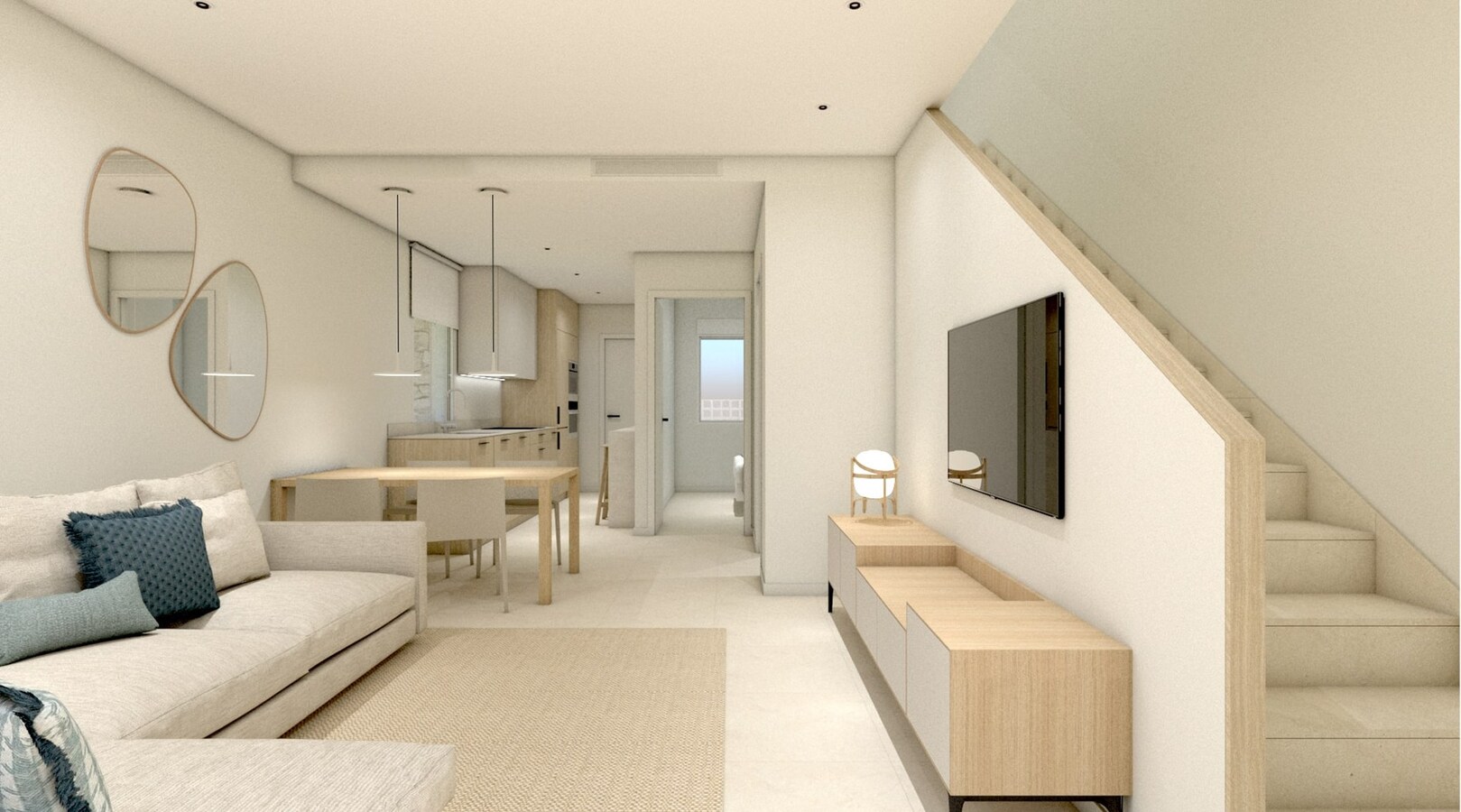 Appartement te koop in Pilar de la Horadada