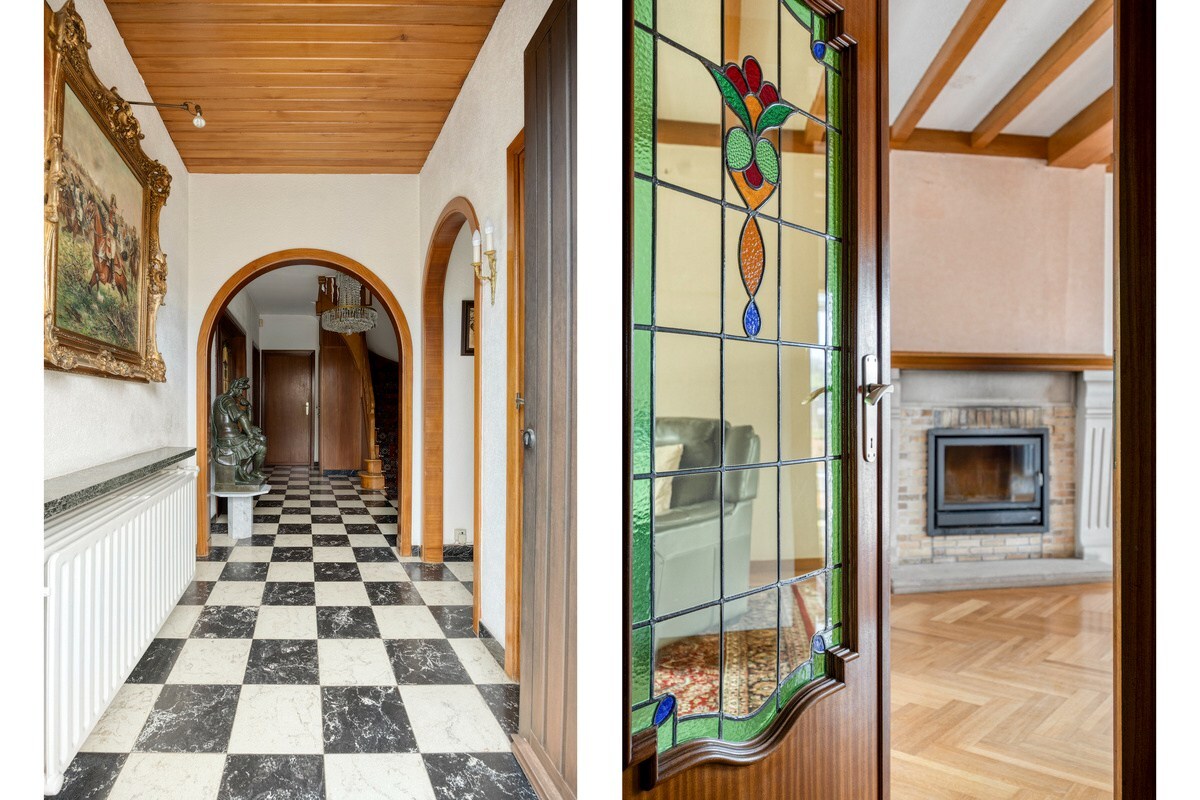 Prachtig statige VILLA te Blanden (Oud-Heverlee) 