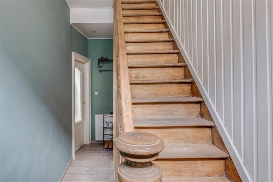 Woning met zonneterras in Gent 