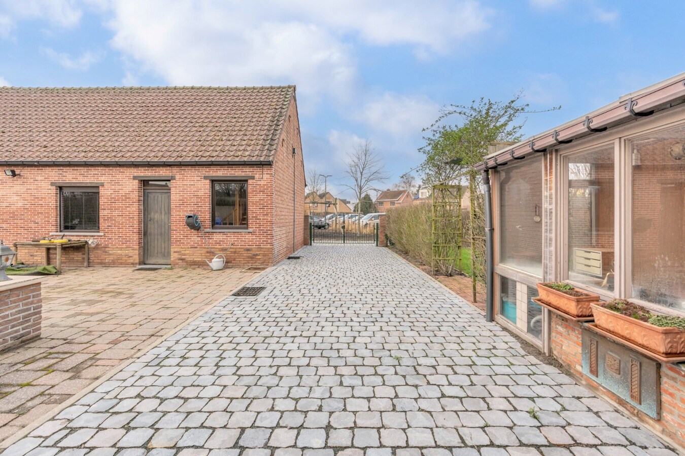 Karaktervolle woning in hoevestijl met 3 slaapkamers 