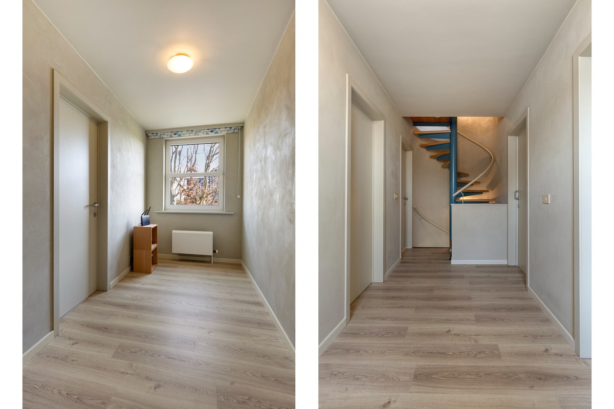 Instapklare half open bebouwing met 4 slaapkamers, tuin en terras in Herent op een perceel van 915m²! – EPC 100 kWh/m² - bewoonbare opp. 177 m² 