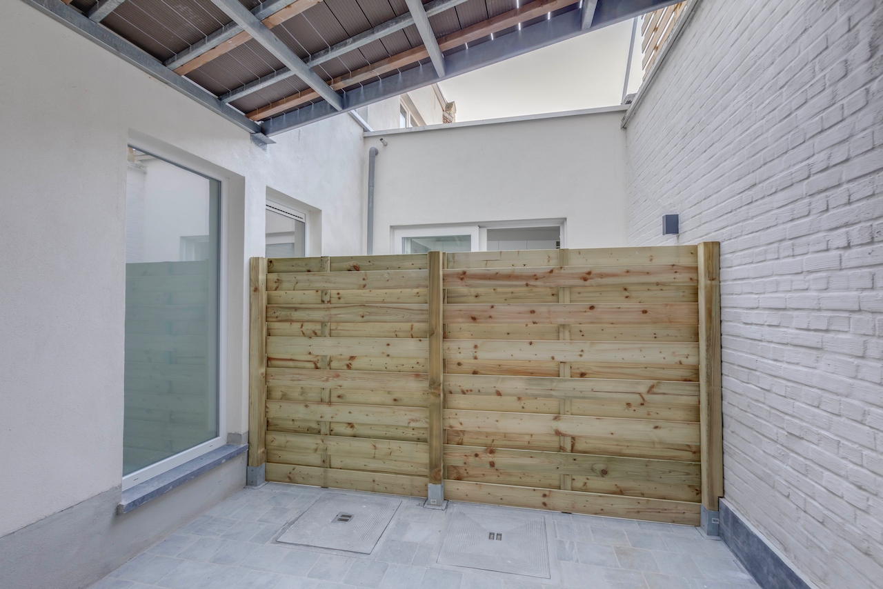 Prachtig en ruim app in hartje studentenbuurt! 