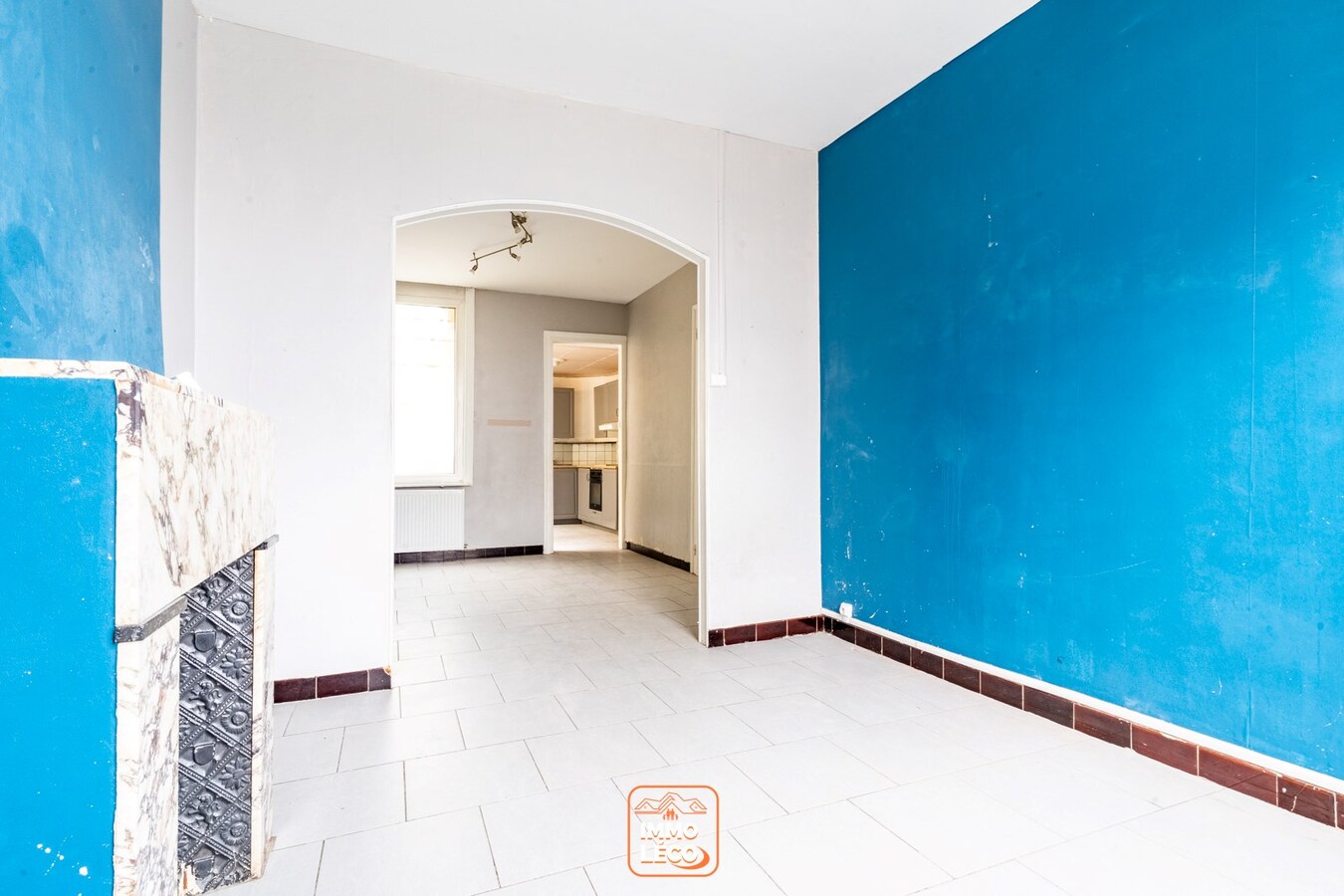 Maison 3 chambres avec cour, idéale 1er achat ou investissement ! 