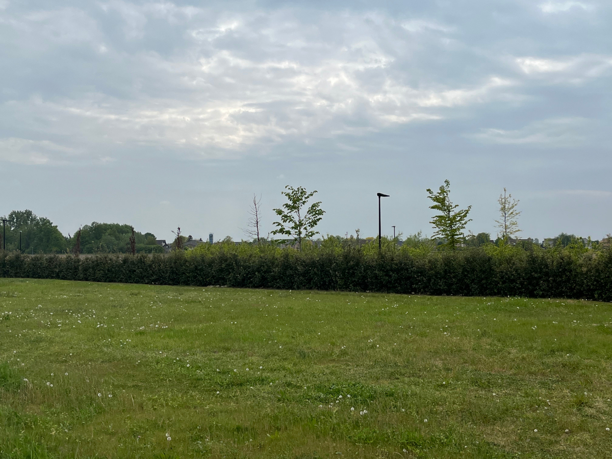 Luxueus 2-slpk-appartement in het groene Eke-Nazareth 