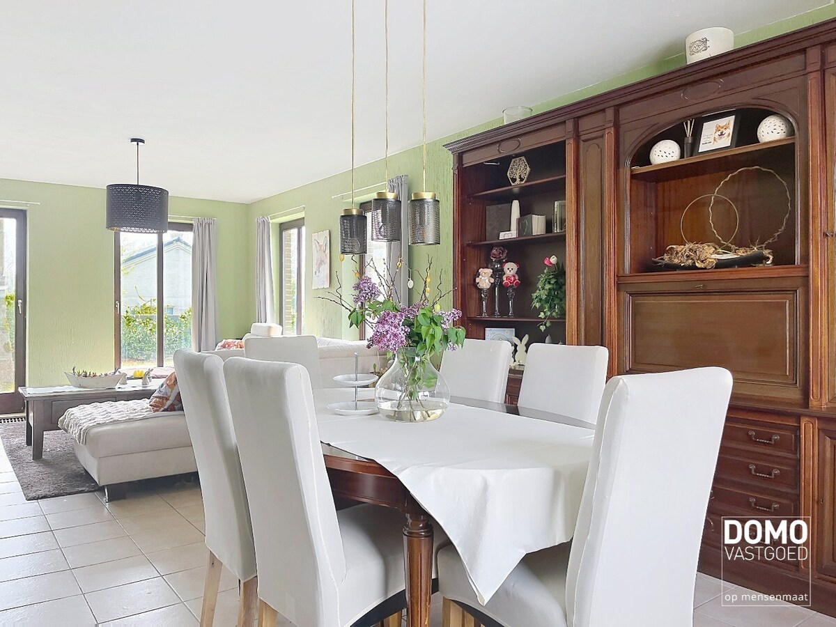 WONING OP EEN PERCEEL VAN 6A94CA TE KOOP IN HASSELT - MOGELIJKHEID TOT RENOVATIE BESTAANDE WONING OF AFBRAAK/WEDEROPBOUW 
