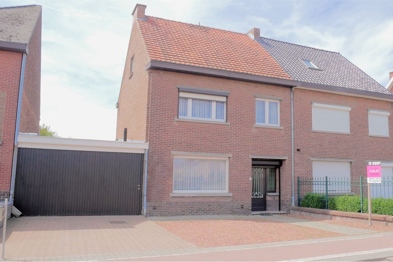 Verkocht woning - Lanaken
