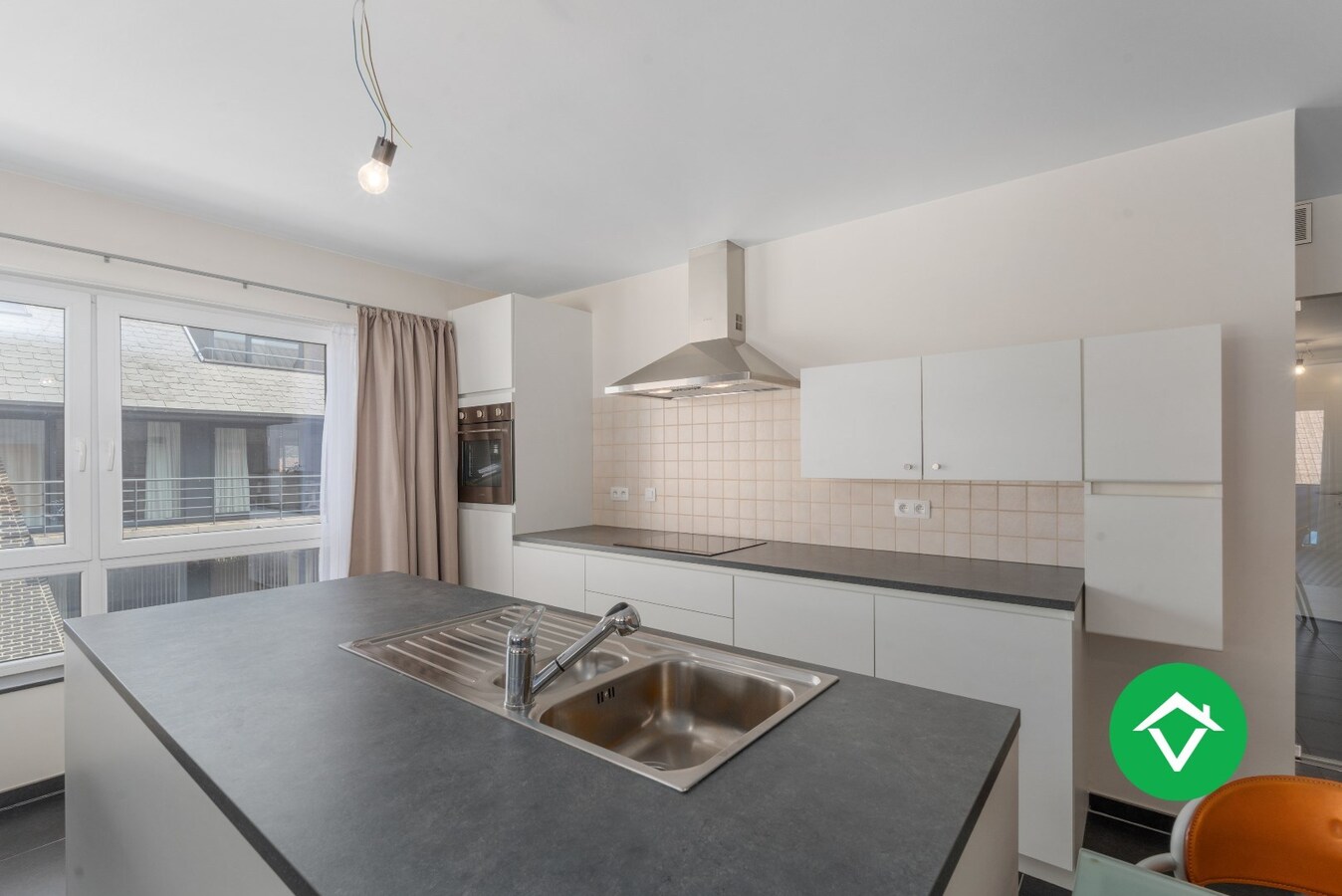 Instapklaar appartement met klassevolle afwerking te Kortemark (EPC-label A) 