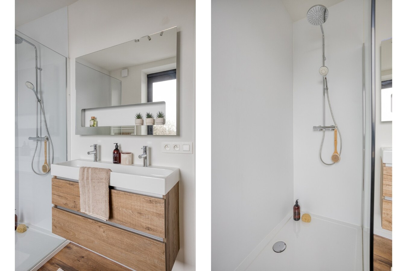 Prachtig volledig gerenoveerde woning met tuin en 3 slaapkamers in Tienen 