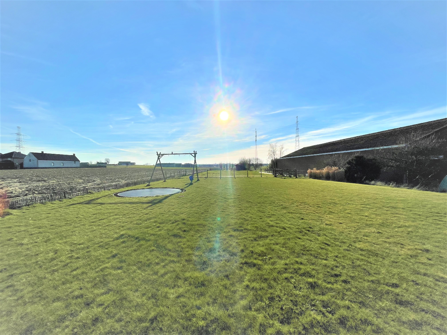 Landelijke woning met veel charme op 3440m² 