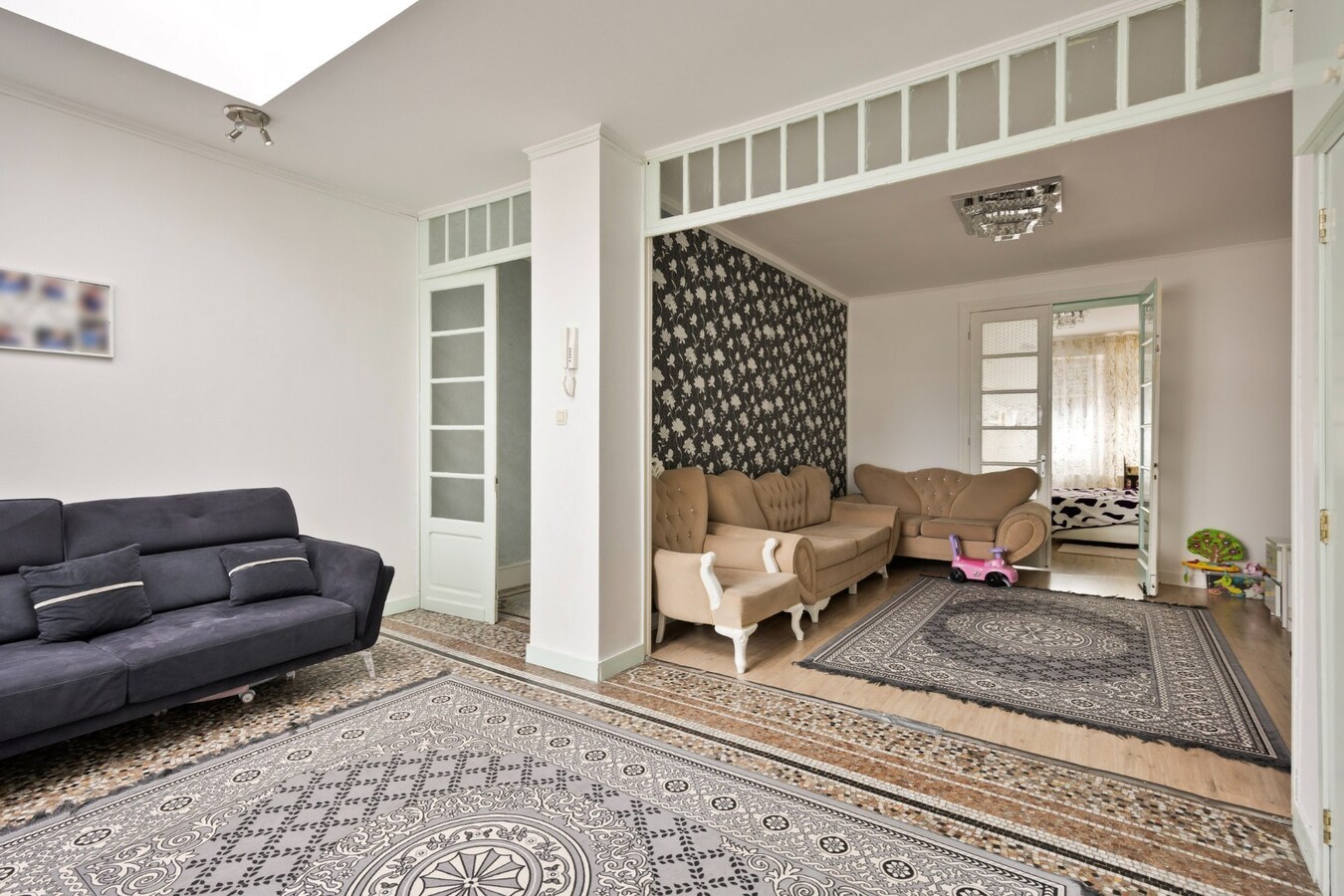 Gebouw/herenhuis bestaande uit 3 appartementen te Tienen 