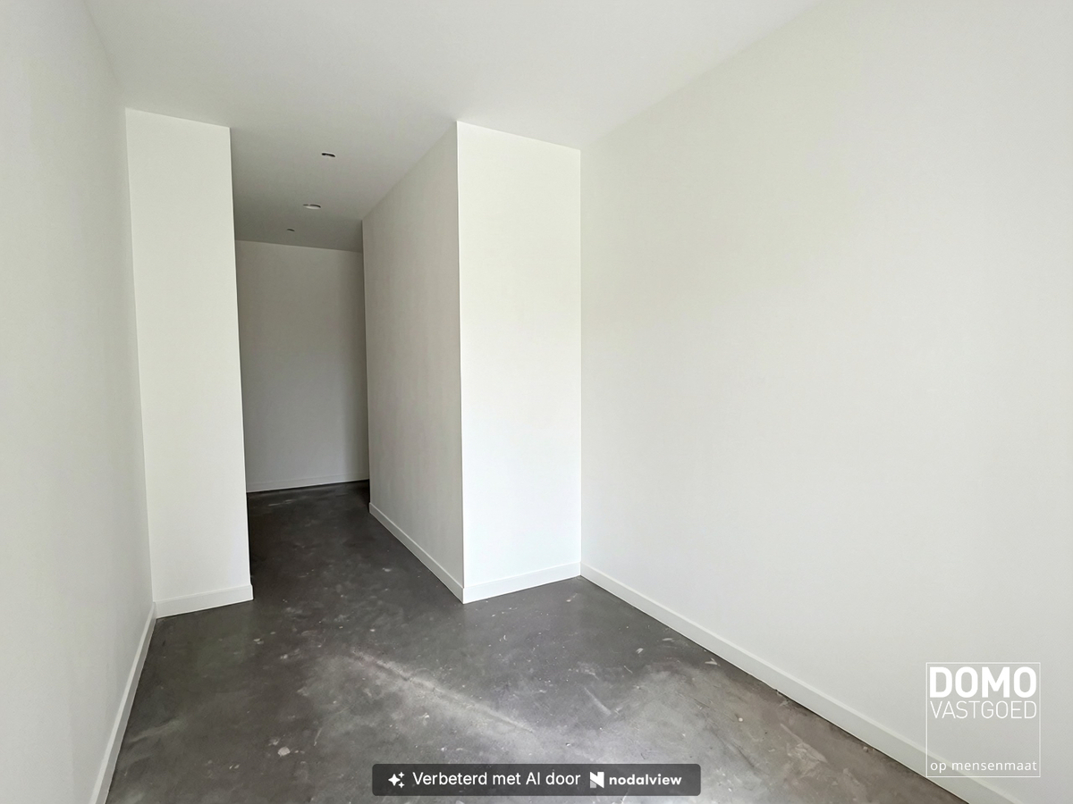 NIEUWBOUW GELIJKVLOERSAPPARTEMENT MET 1 SLAAPKAMER ONDER AANKOOP VAN 6% BTW IN HET CENTRUM VAN KERMT 