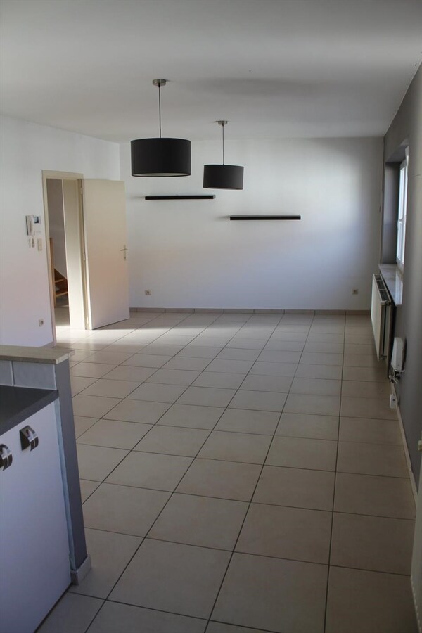 Appartement met terras 