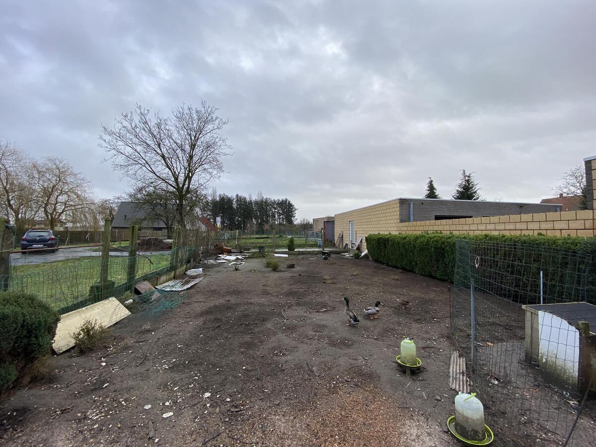 Woning met 3 slaapkamers en garage te Ichtegem 