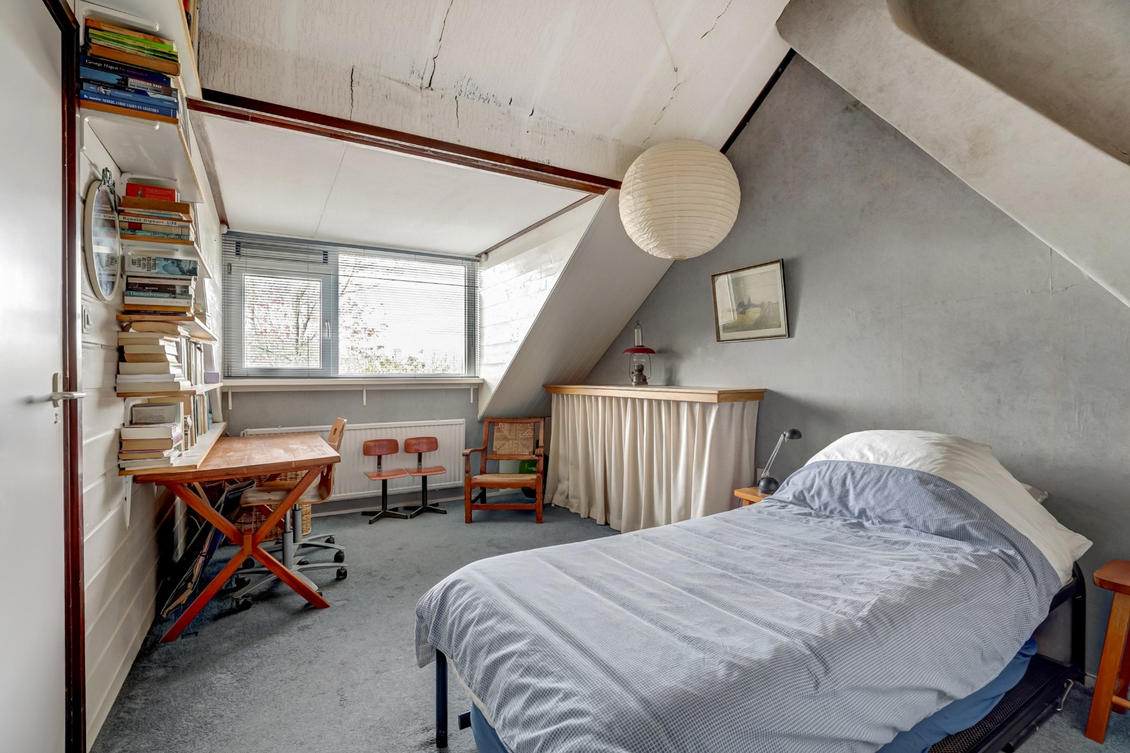 Een ruime woning op een rustige plek, met verrassend veel mogelijkheden 