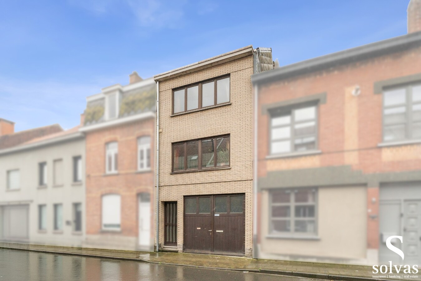 Te koop bel-étage - Menen