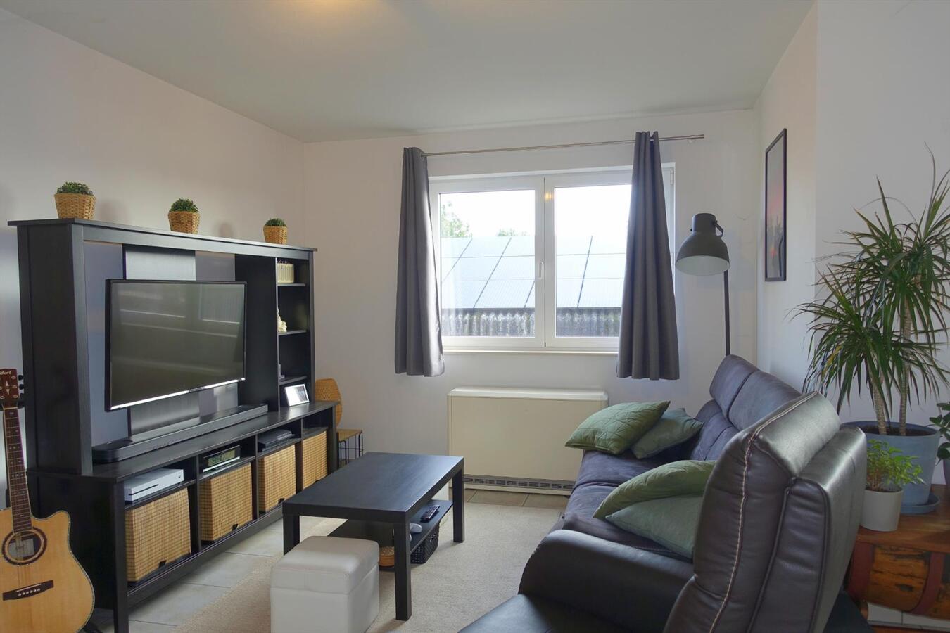 Gezellig appartement met terras 