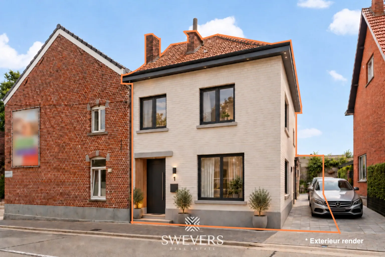 Te koop woning - Linter