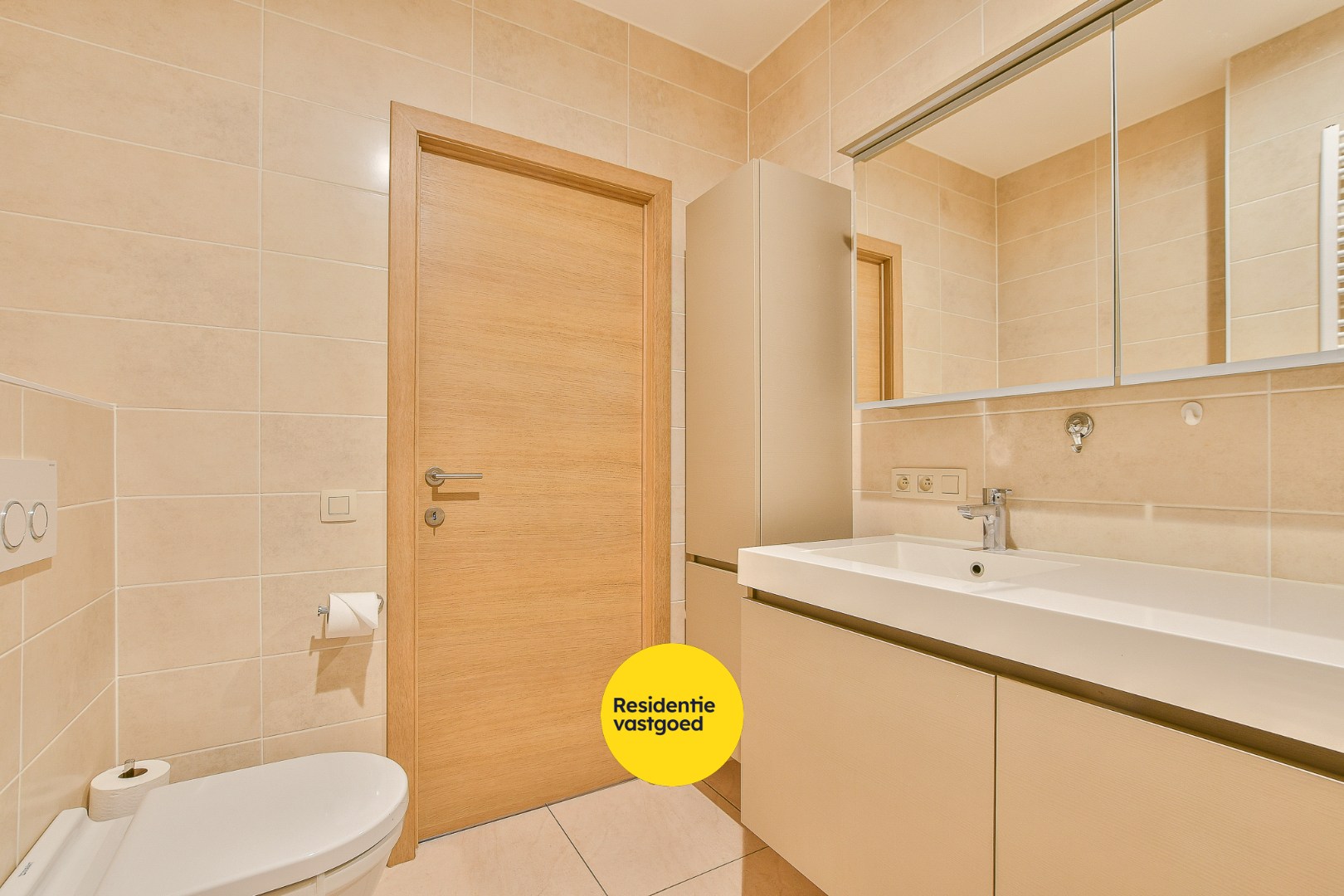 Luxueus afgewerkt 2-slaapkamerappartement met terrassen en tuin op toplocatie! 