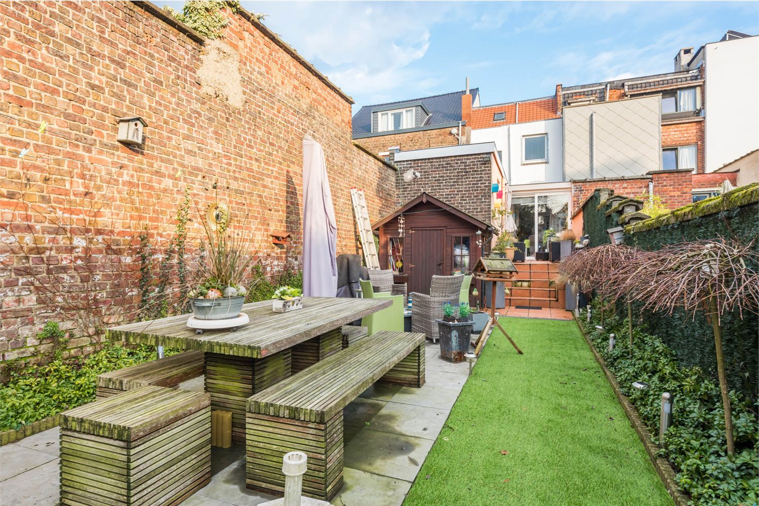 Woning verkocht in Sint-Amandsberg