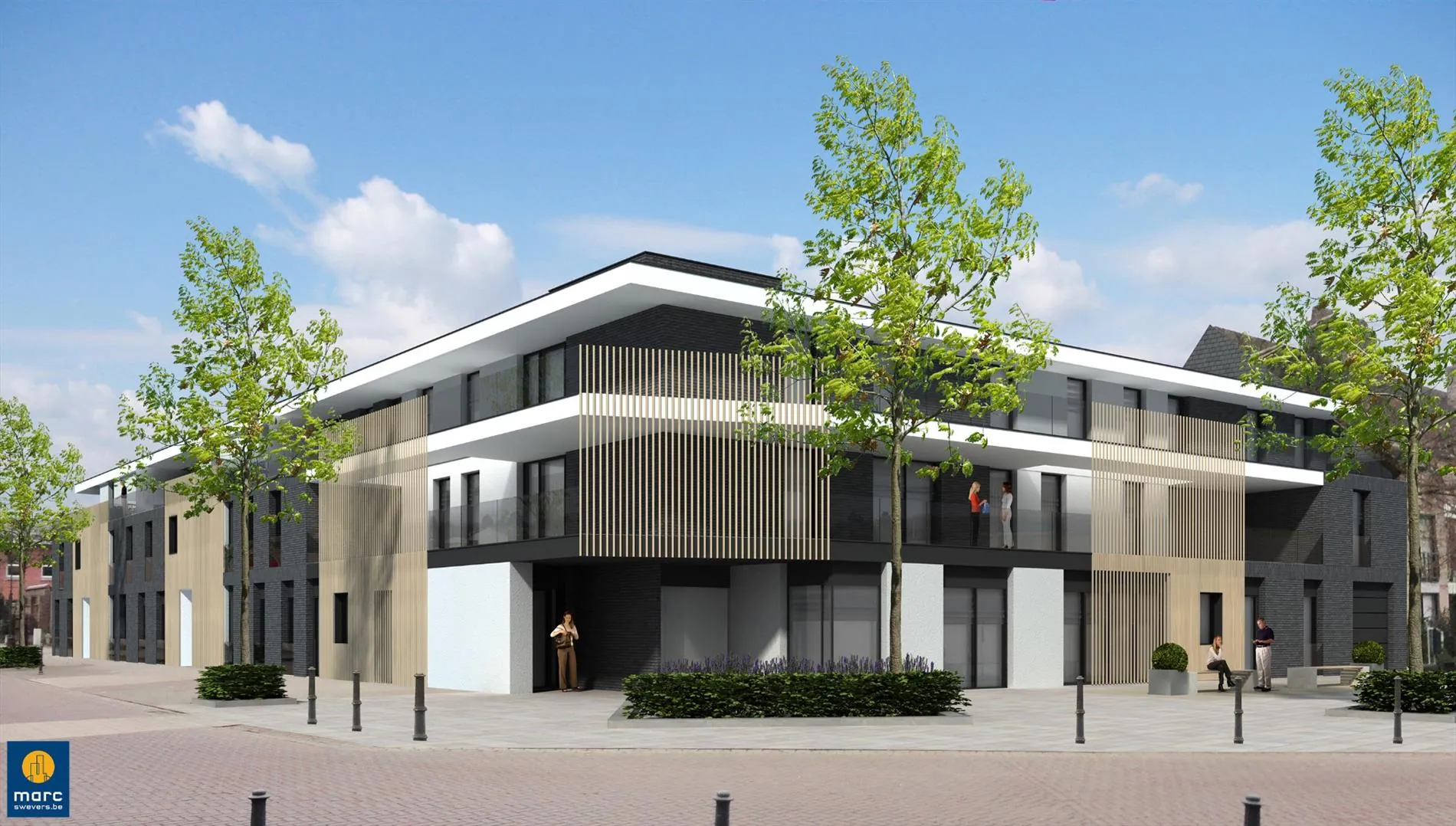 Verkocht appartement - Heusden-Zolder