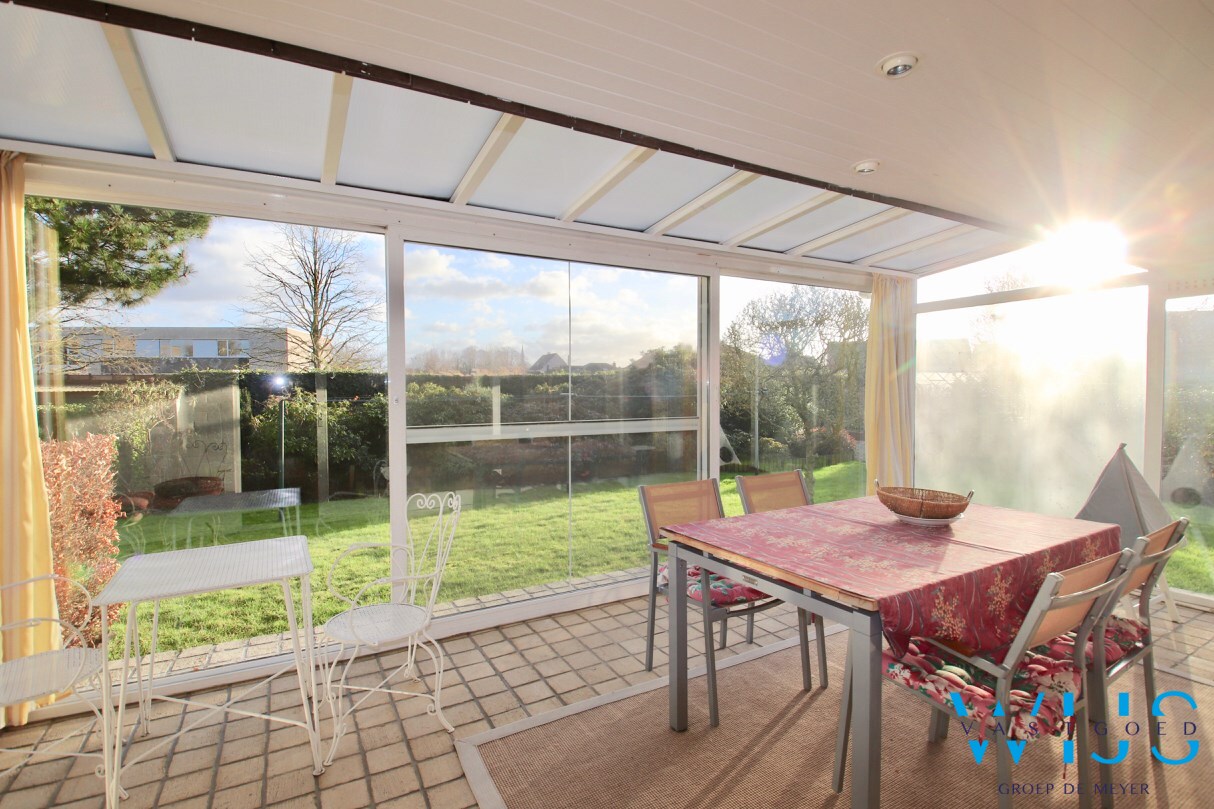 Unieke woning op een TOPligging ! 