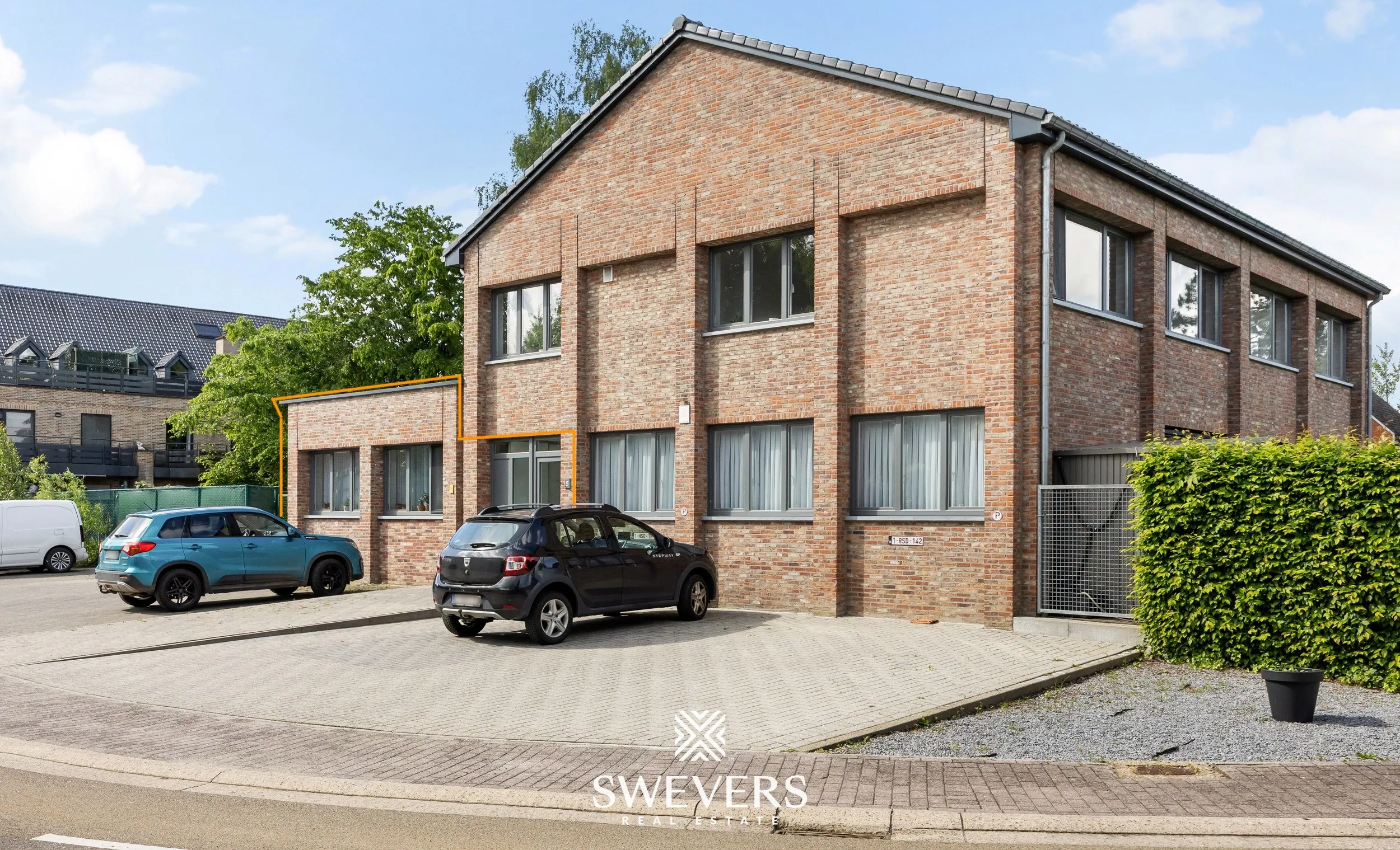 Te koop appartement - Herk-de-Stad