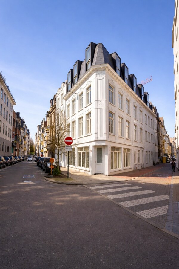 KNAP GERENOVEERDE STUDIO IN CENTRUM OOSTENDE 