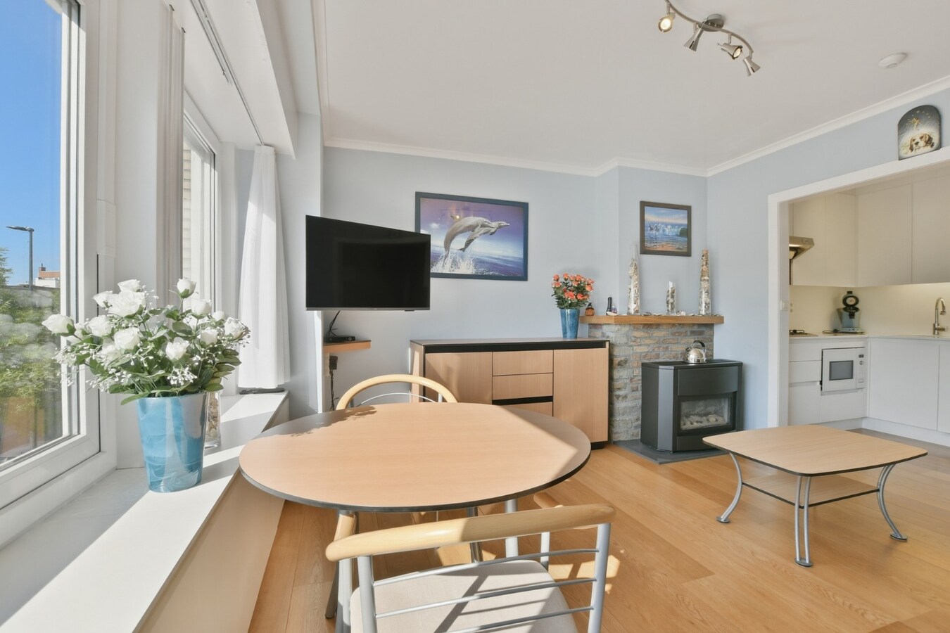 Te koop appartement - Blankenberge
