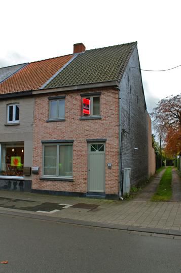 Prachtige, volledig instapklare HOB in De Pinte 