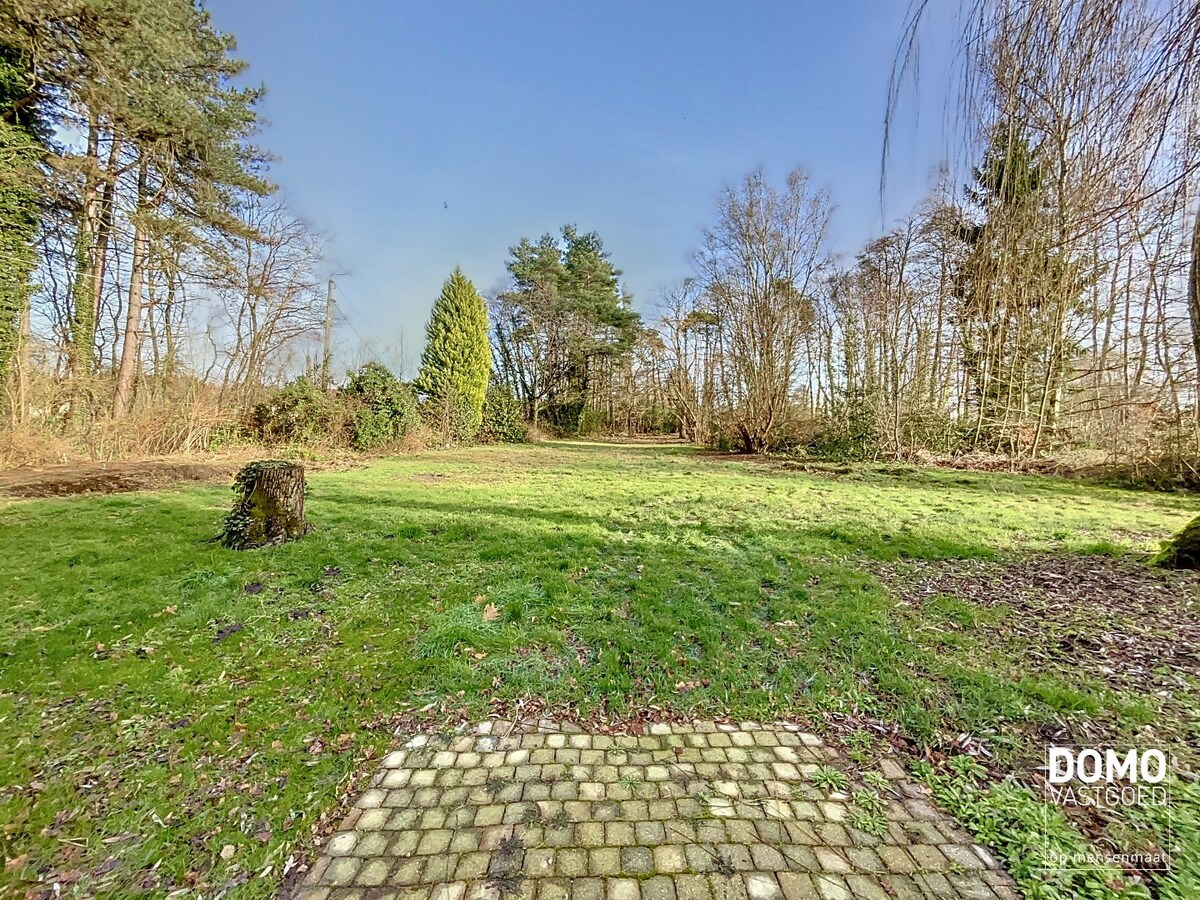 LANDELIJKE WONING MET 3 SLAAPKAMERS EN TUIN IN LUMMEN 