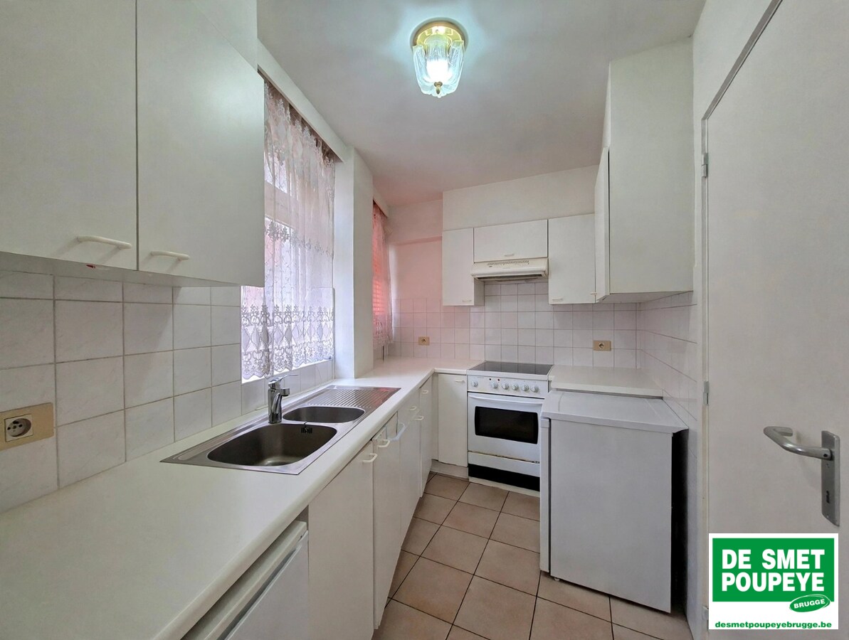 Appartement in het hart van de binnenstad 