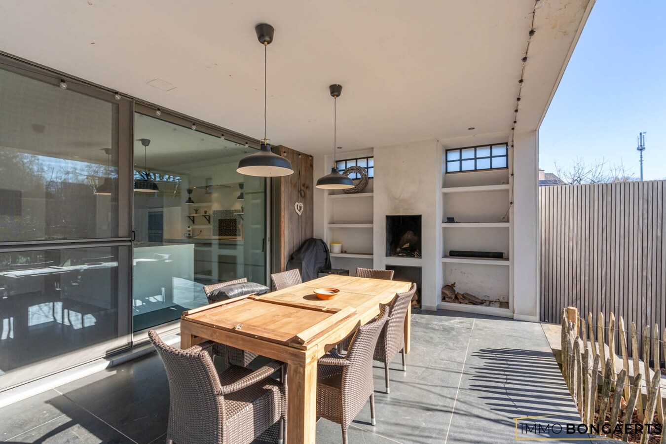 Gerenoveerde woning op een ruim perceel in Opglabbeek 