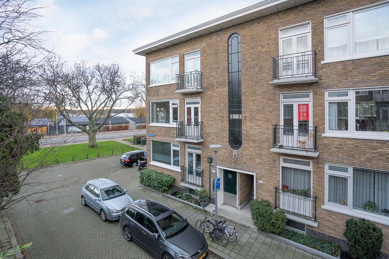 Verkocht gebouw - Rotterdam