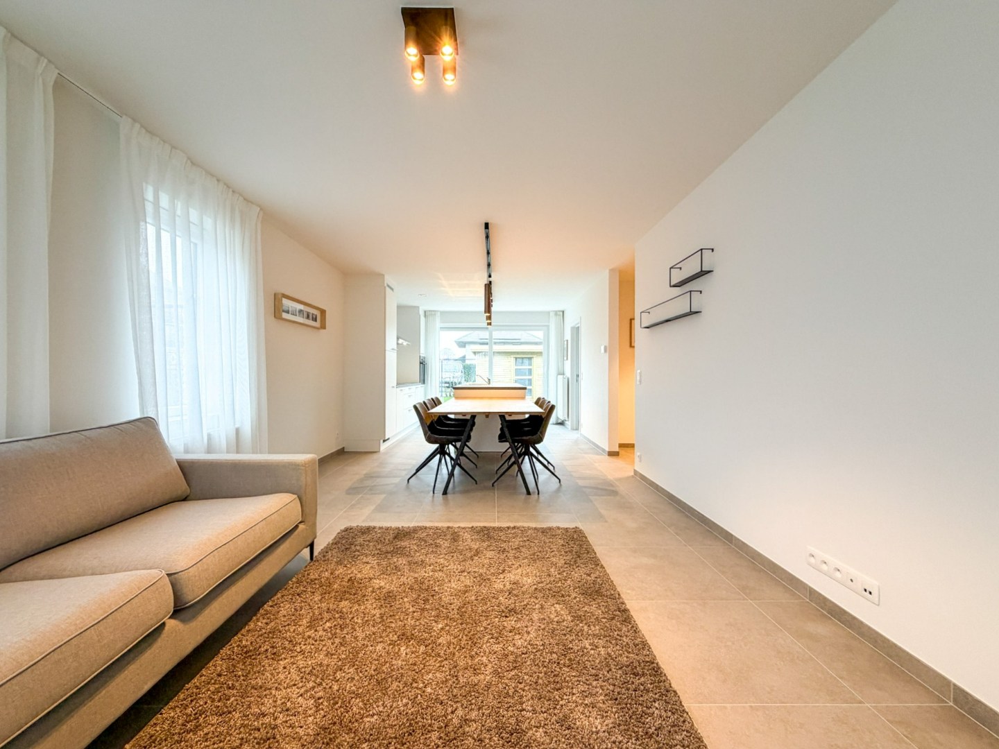 Prachtige instapklare nieuwbouwwoning, energiezuinig, Torhout. 