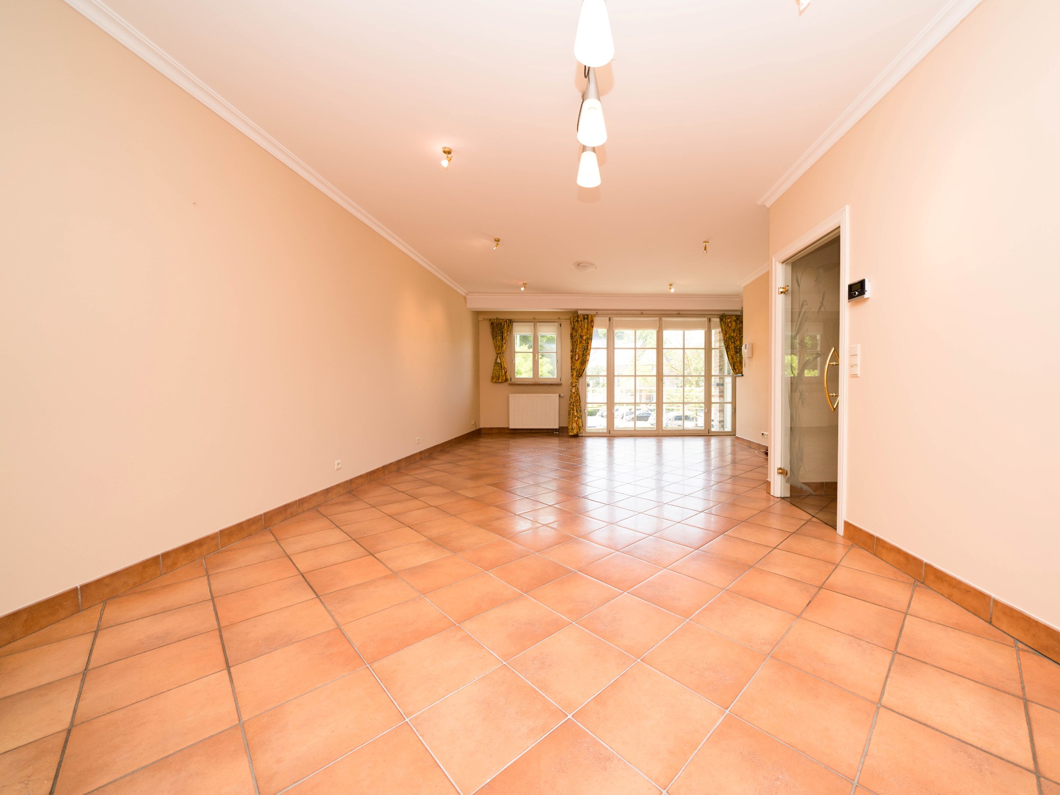 Luxueus appartement in centrum Groot-Bijgaarden 