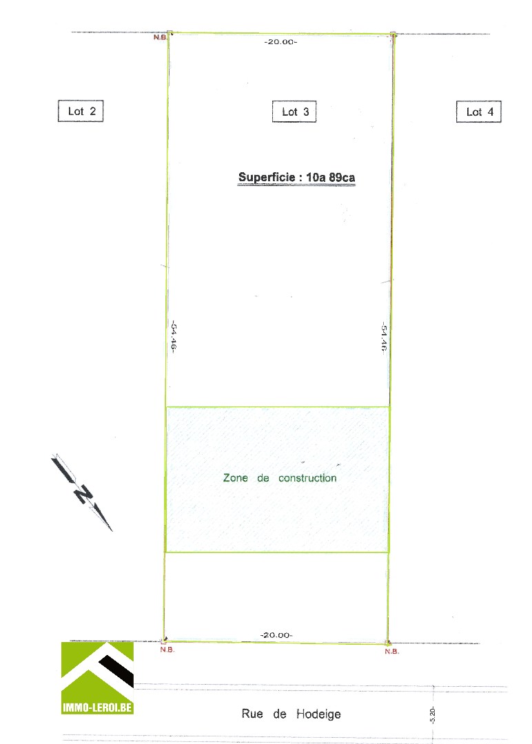 Opmetingsplan