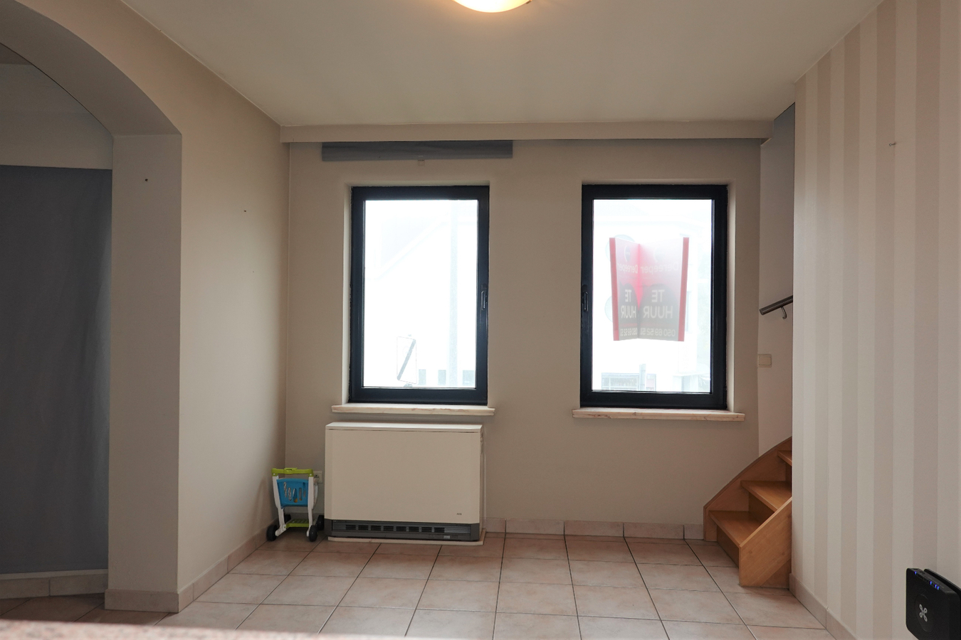 Gezellig duplexappartement te Sint-Michiels 