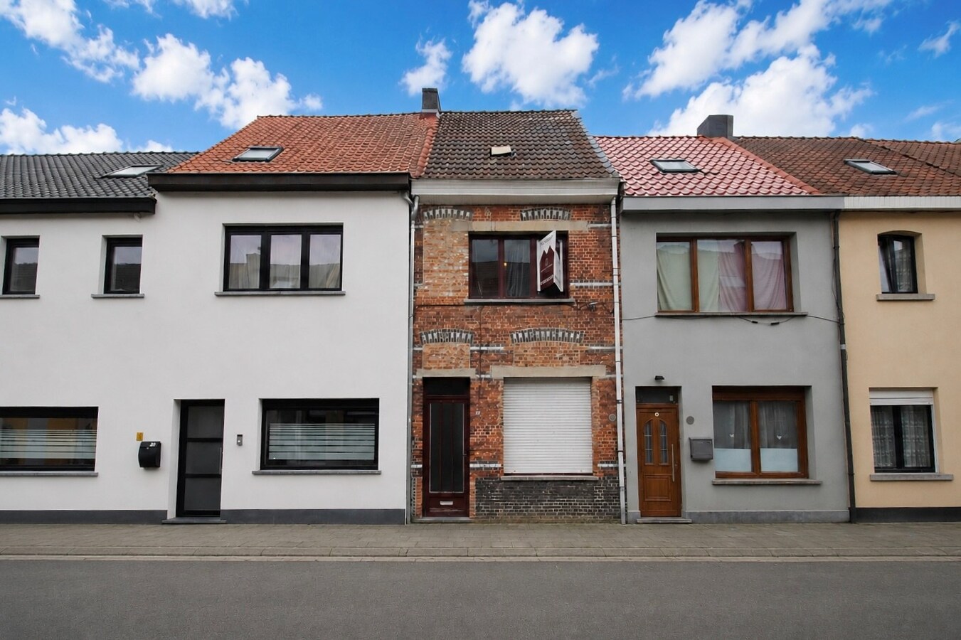 Te koop - Stadswoning - Sint-Niklaas