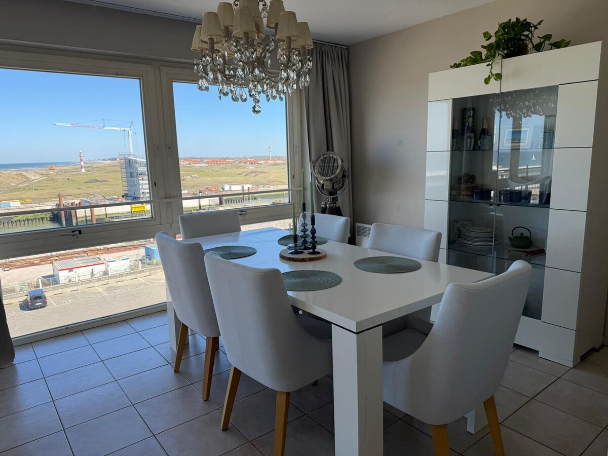 Appartement zu vermieten in Nieuwpoort