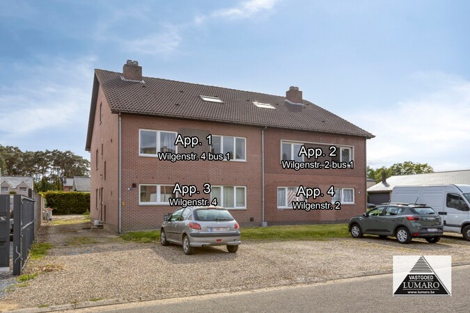 Te koop gebouw - Maasmechelen