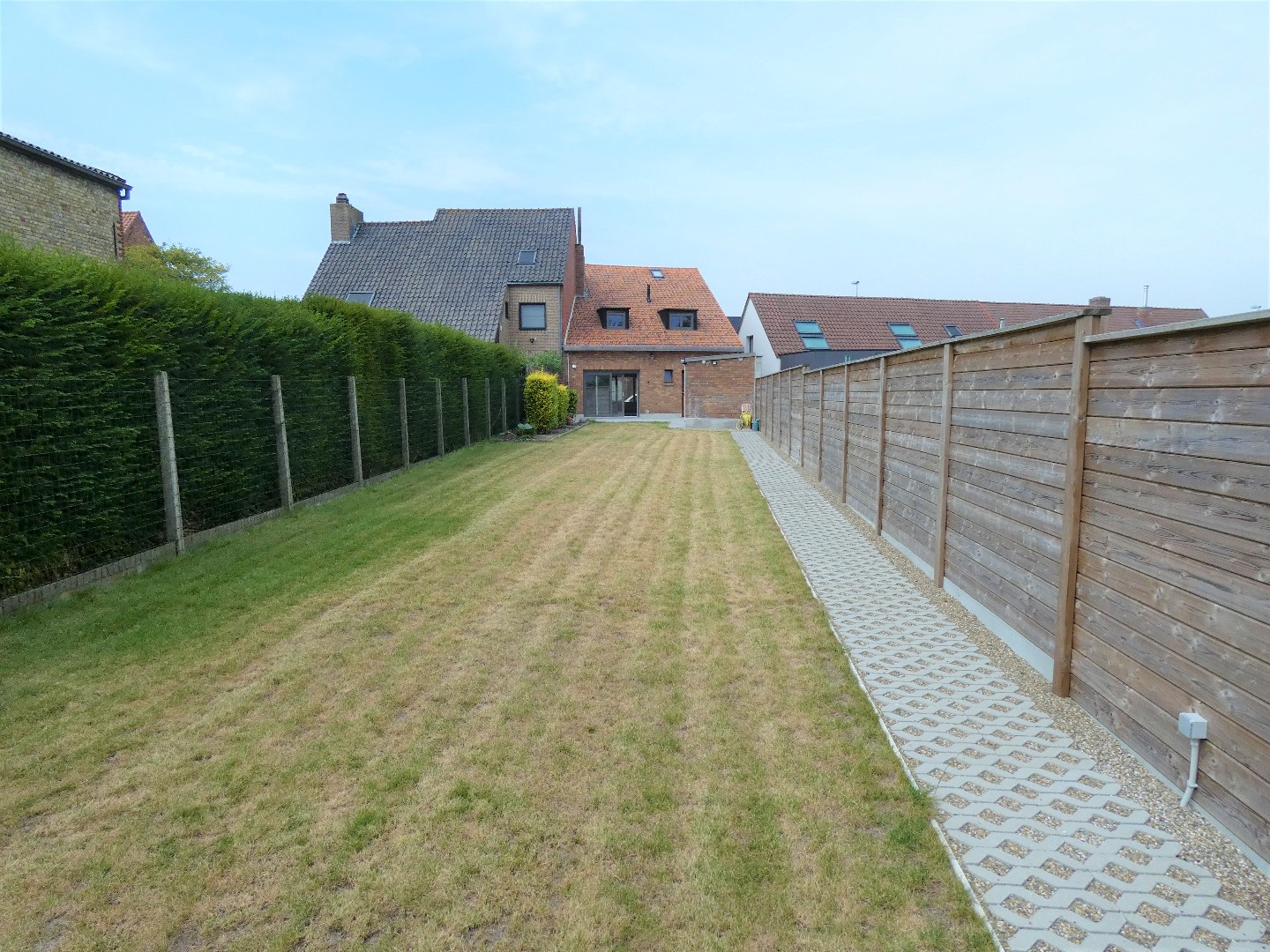 Instapklare woning met 3 slpk en gezellige tuin, Aartrijke 