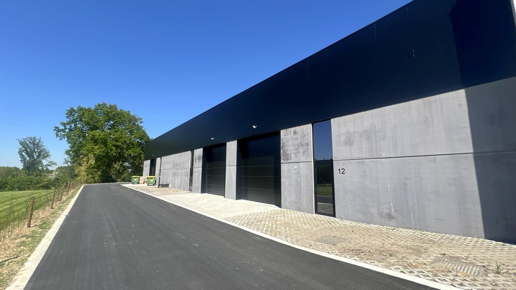 KMO-units te koop in Herzele Business Park