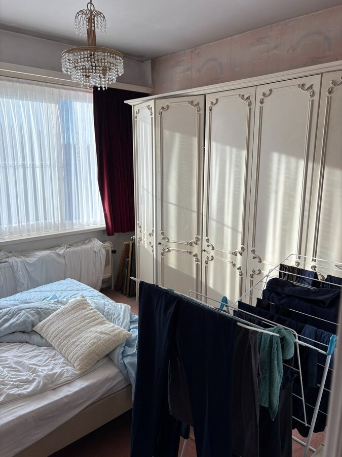 Energiezuinig appartement met 2 slaapkamers en garage 