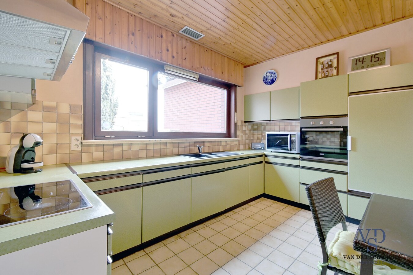 Eigendom bestaande uit twee woonunits 