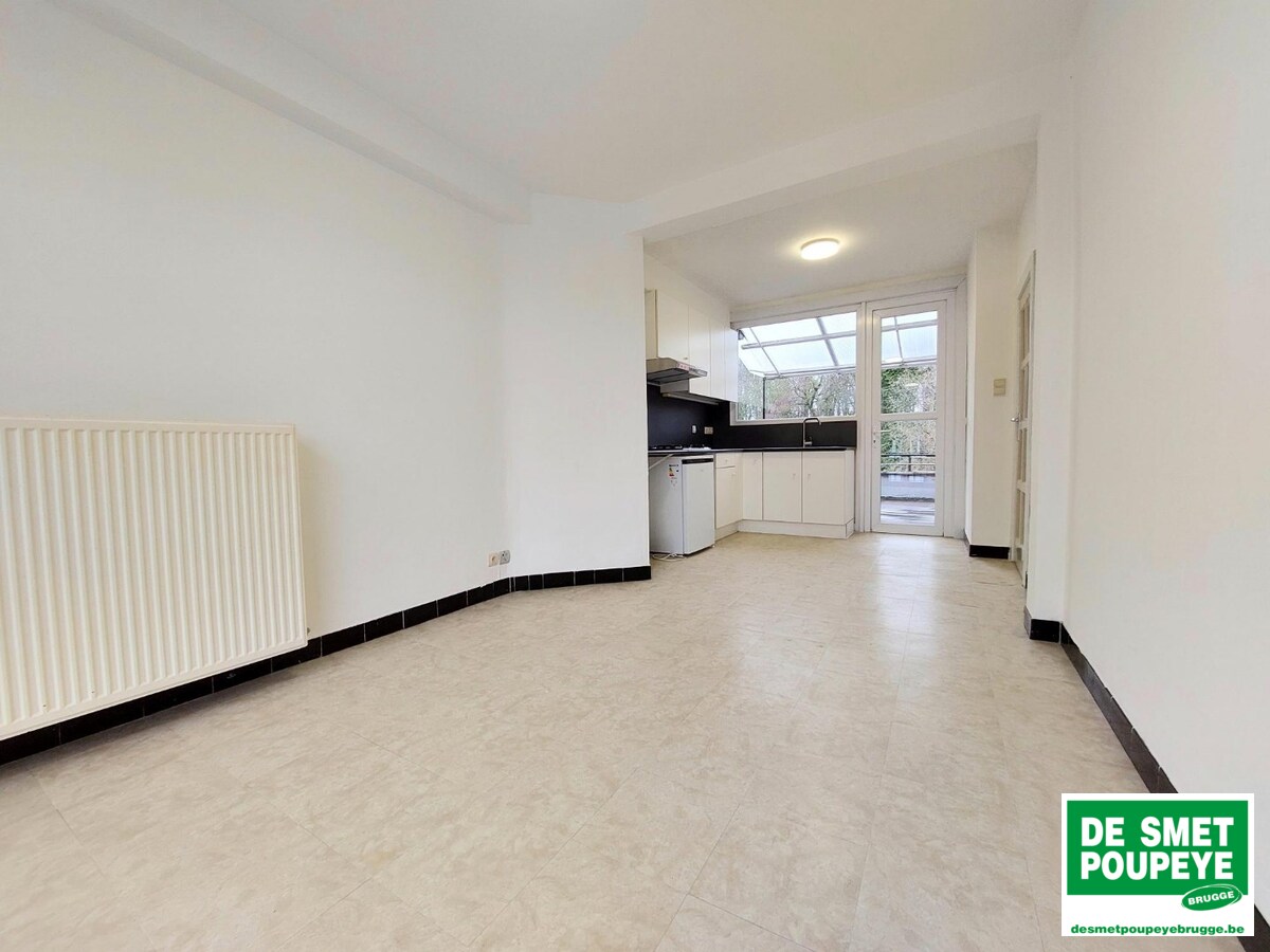 DUPLEX APPARTEMENT MET TERRAS 