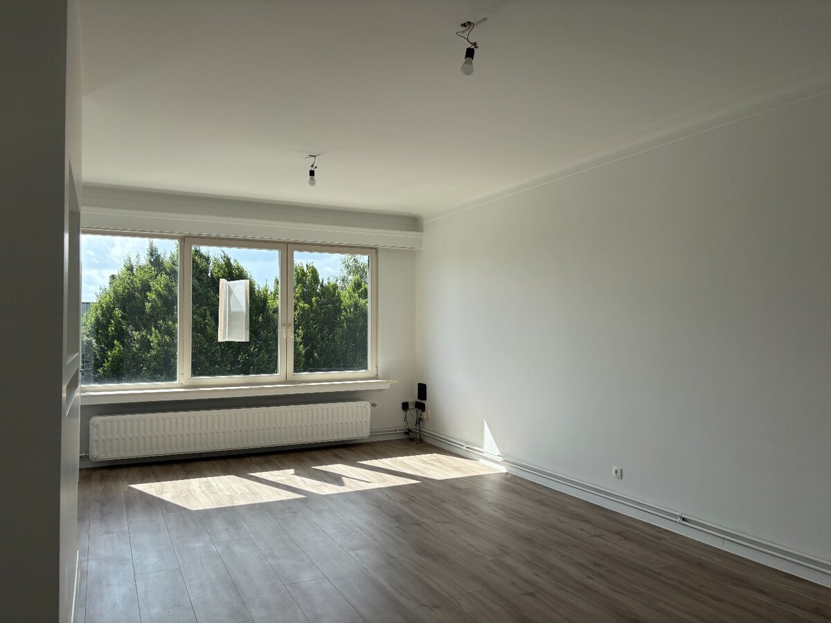 Energiezuinig appartement met 2 slaapkamers en garage 