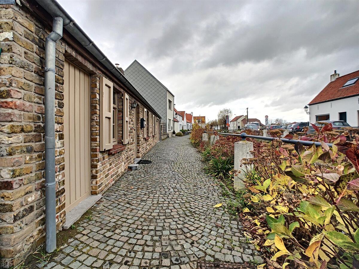 Uiterst charmante woning in hoevestijl - Lissewege 