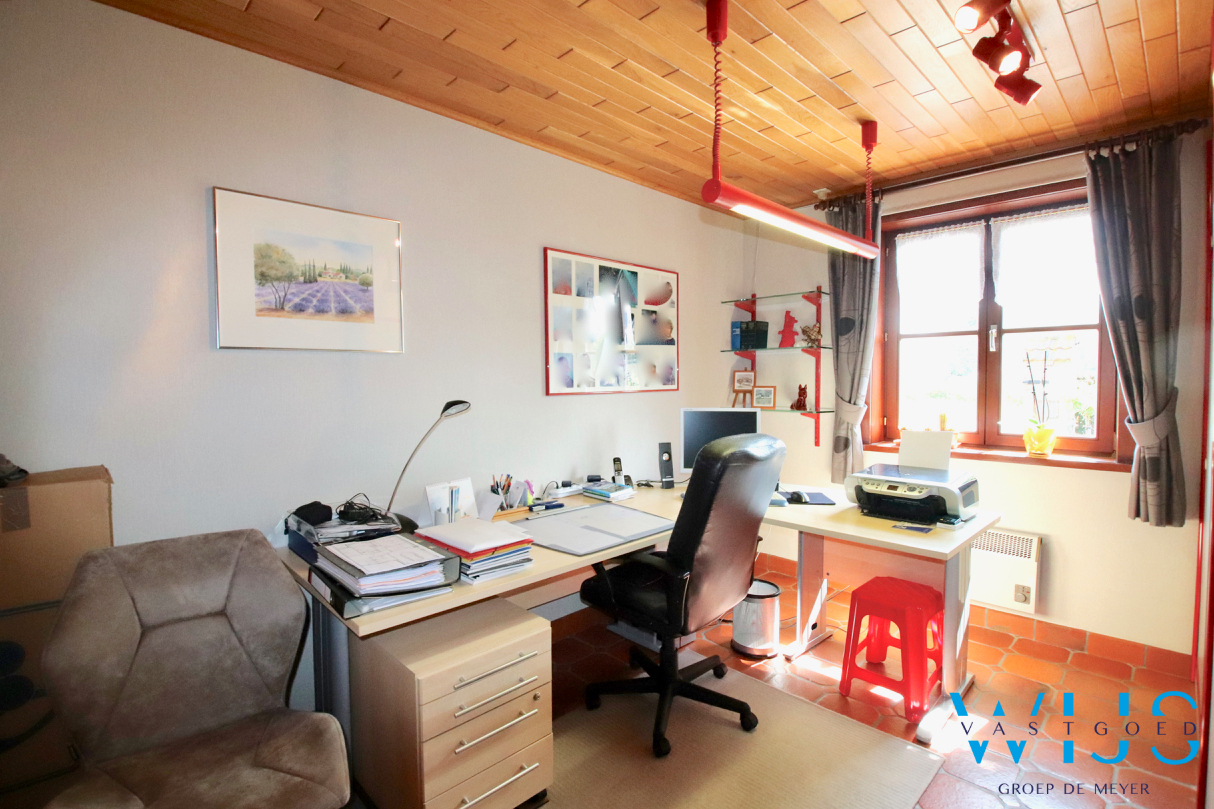 Prachtig landelijk woonhuis te WACHTEBEKE! 