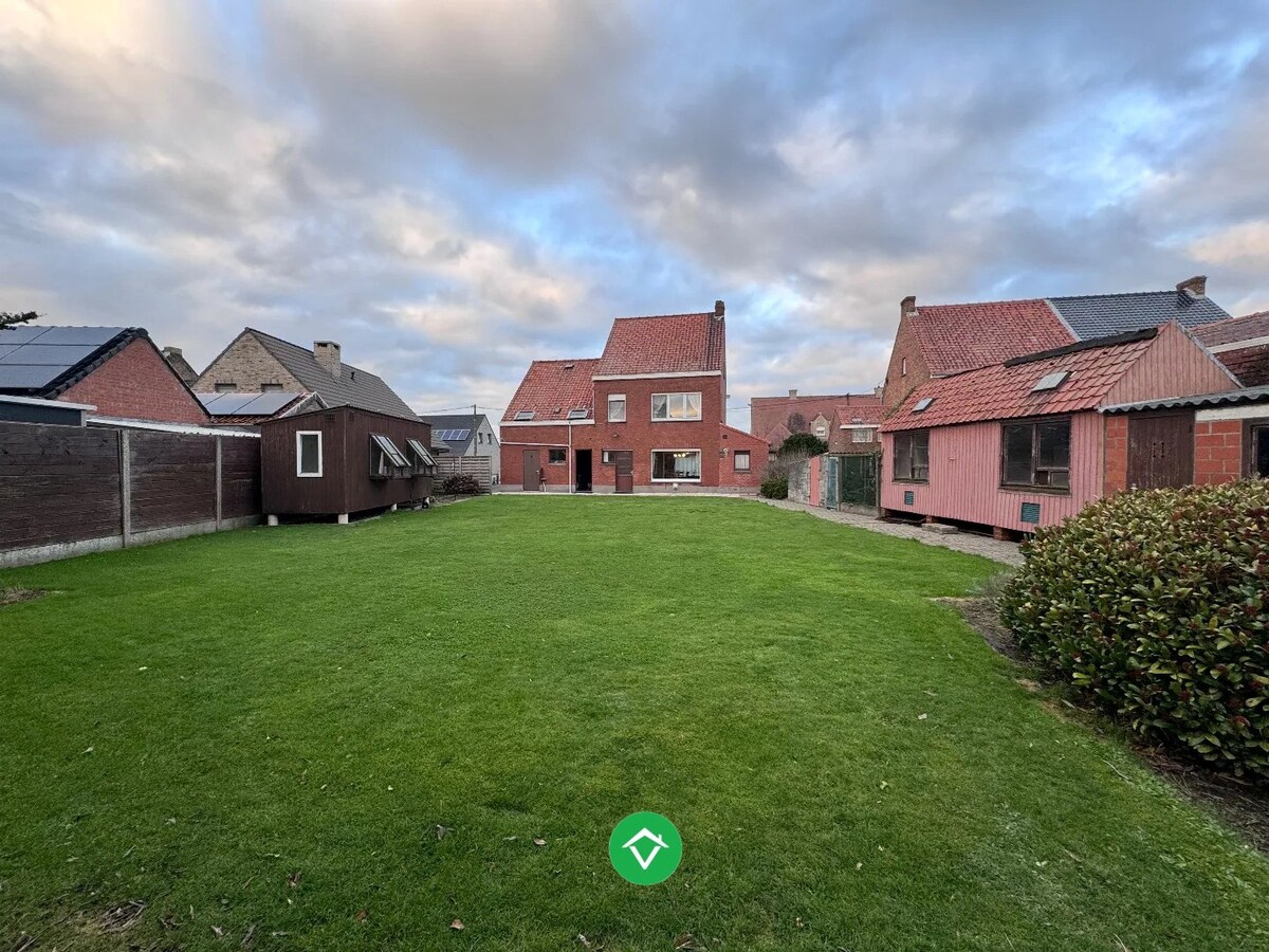 Verkocht woning - Ichtegem