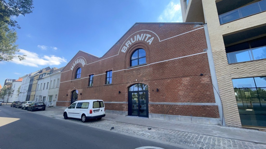 Nieuwbouw kantoren te huur in The Bunch Antwerpen